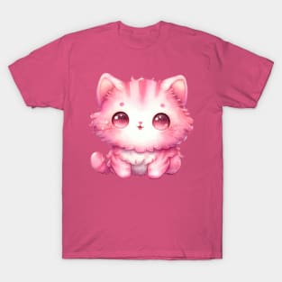 Pink Purrfection T-Shirt